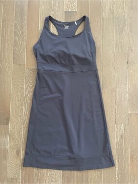 Toad&Co Athletic Dress | Women’s Small | Built-In Shelf Bra | EUC